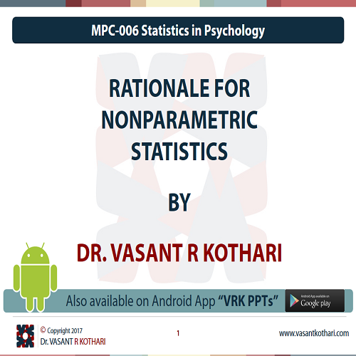 MPC-006-04-01RATIONALEFORNONPARAMETRICStatistics